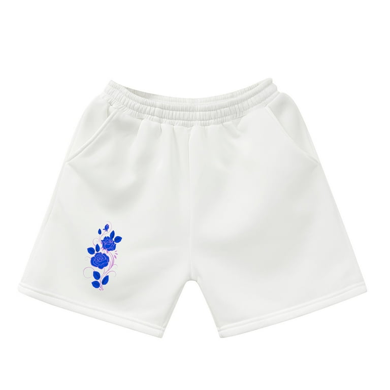 White going out clearance shorts