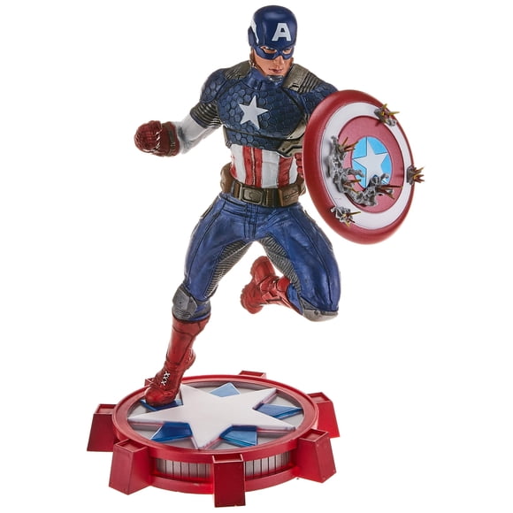 DIAMOND SELECT TOYS Marvel Gallery: Marvel Now! Captain America PVC Vinyl Figure