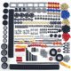 thumbnail image 1 of Juego de engranajes técnicos Building Blocks TTLYHEK de 720 piezas, 1 of 6