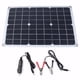 thumbnail image 3 of Panel solar con puerto USB Silicona monocristalina Célula solar DIY Cargador impermeable para campin Abanopi Cargador, 3 of 7