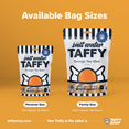 thumbnail image 5 of Taffy Shop Orange You Glad, Orange Salt Water Taffy(32oz), 5 of 8