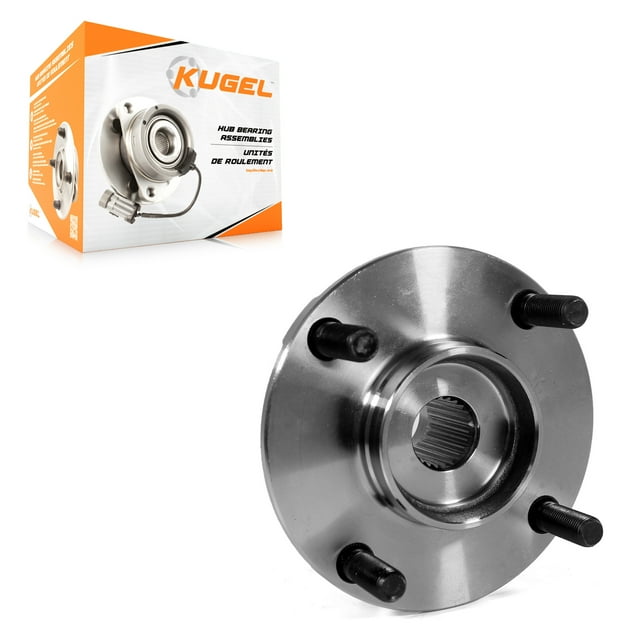 Kugel Front Wheel Bearing Hub Assembly 70-513373 for Car Nissan Versa Cube