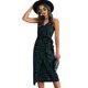 thumbnail image 3 of Vestido de mujer estampado geométrico con cuello en V correa de espagueti Carevas Vestido de mujer, 3 of 7