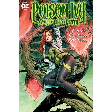 Poison Ivy: Cycle of Life and Death (Best Way To Deal With Poison Ivy)