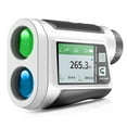 thumbnail image 2 of Usb Golf Rangefinder with LCD Touch Screen 6X Magnification 600M / 800M USB Rechargeable Range Finder Distance Meter with Speaker Slope Function Flag Locking Vibration, 2 of 7