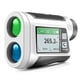 thumbnail image 1 of Telémetros Telémetro de golf con pantalla táctil LCD Aumento 6X 600M / 800M Telémetro recargable USB Tomshoo Telémetros, 1 of 7