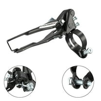 Bike 3 Speed Change Front Derailleur Mountain Bike Thumb Gear Shift Lever Set Bicycle Derailleur Cycling Derailleur Accessories Mingyiq Inc