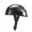 Skeleton Bright, variant on Motocross Dot Nostalgic Vintage Motorcycle Open Half Face Scooter Safety Protection Gear Motorbike Riding moped Casco Helmet