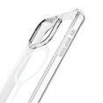 thumbnail image 2 of ITSKINS HYBRID_R Magclear Case iPhone 15 Pro Transparent, 2 of 5