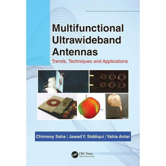 Multifunctional Ultrawideband Antennas: Trends, Techniques and Applications, (Hardcover)
