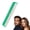 Green, variant on Hair Doctor Vanity Comb with silky smooth rotating teeth prevents hair loss and damage (7" Comb) (7, Pale Pink)