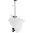 thumbnail image 4 of For Hyundai Accent 2007 2008 2009 2010 2011 Washer Reservoir | w/ 1 Outlet Pump | w/ Filler Tube | Replacement For KI1288102 | 986101G001-PFM, 4 of 6