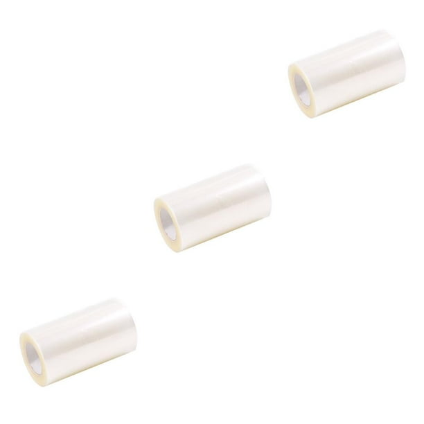 Cinta para envolver Rollo Advancent Cake Collar transparente 8 cm * 10 m