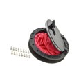 thumbnail image 1 of sweethay Cubierta de sellado de tapa de sellado de placa de cubierta de Kayak, mano de obra fina, tamaño compacto, impermeable, accesorios para Bombillas para automóviles, 1 of 6