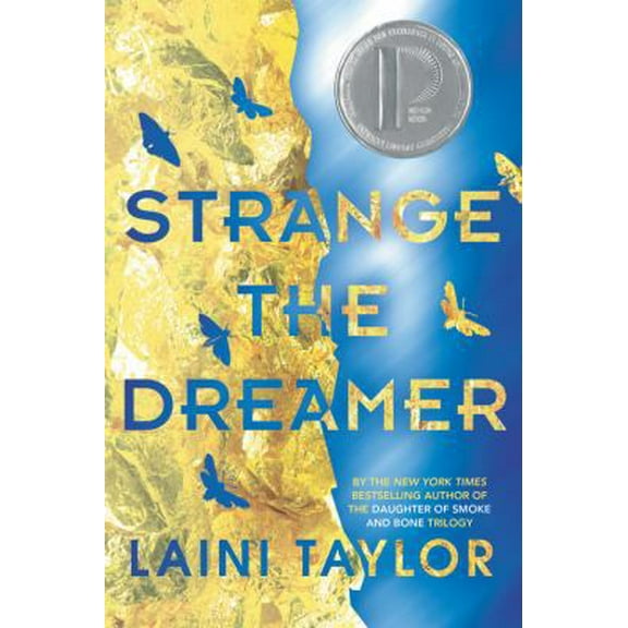 Pre-Owned Strange the Dreamer (Hardcover) 0316341681 9780316341684