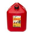 thumbnail image 4 of Midwest Can Company 5610 5 Gallon Gas Can Fuel Container Jugs w/ Spout (2 Pack), 4 of 12