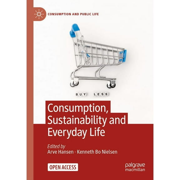 Consumption and Public Life Consumption, Sustainability and Everyday Life, (Paperback)
