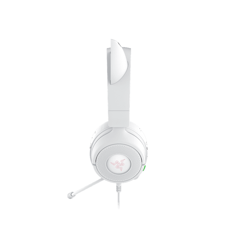Razer Kraken Kitty V3 X Wired Kitty Headset for Gaming, 3.5mm