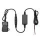 thumbnail image 5 of Cargador De Manillar De Motocicleta Resistente Al Agua De 12V Con Puerto Usb Dual, Adaptador De Fuente De Alimentación De 5V Y 3.1A Para Teléfono Móvil Advancent VI006787-00, 5 of 6