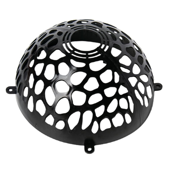 MOQIN Clear Aquatic Plant Soil Cover Netting - Breathable Aquarium Substrate Protector, Easy Install Water Plant Holder, Prevents Soil Clouding, Fish Tank Planting Accessory