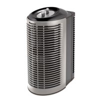 HAP412BNS-U HEPA-Type Air Purifier, Mini-Tower