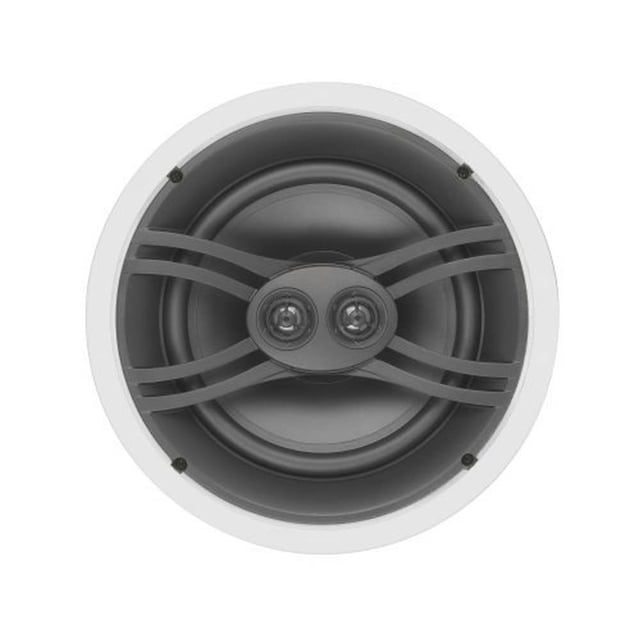 Yamaha NS-IW480CWH Parlante Empotrado en Techo de 3 Vías 8" Blanco