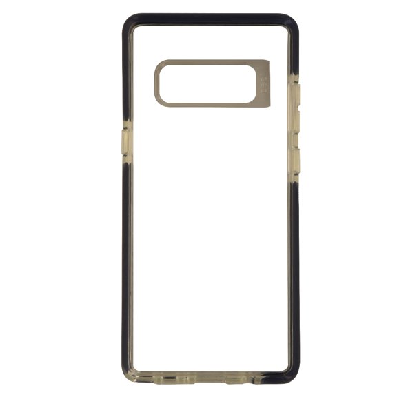ZAGG D30 Piccadilly Hybrid Hard Case for Samsung Galaxy Note 8 - Clear/Blue