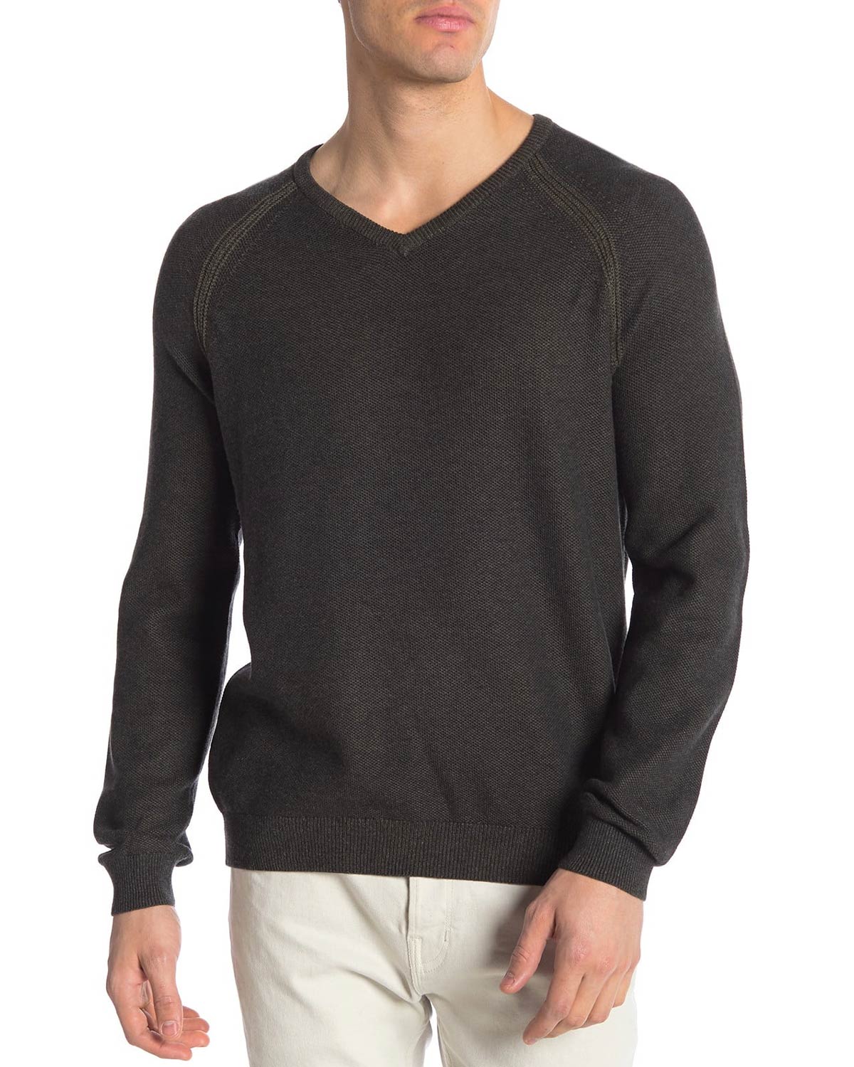 Tailor Vintage Mens Cotton Reversible V 