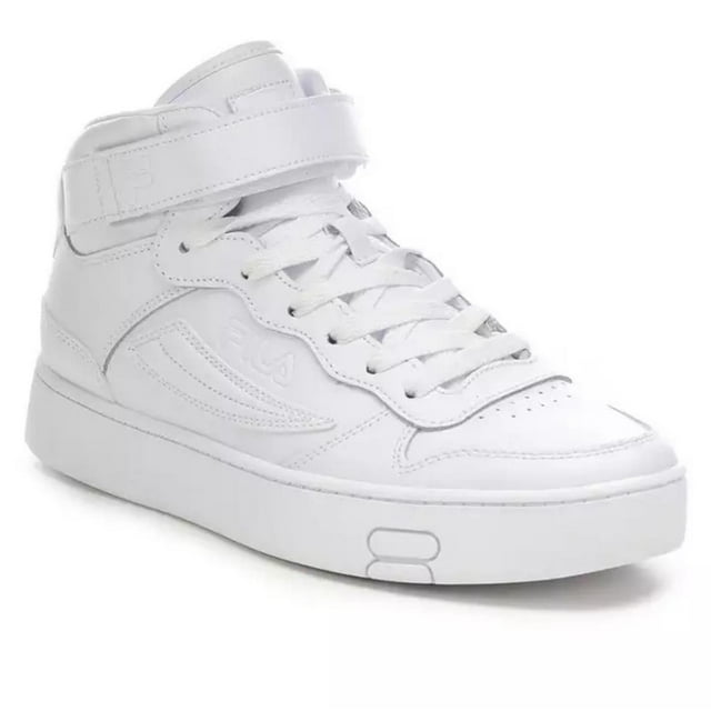 Tenis FILA MGX-100 Mid Hombre Casual Caminar Moda blanco 26 FILA 1CM01654-100 MGX-100 MID
