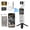 White, variant on Ourlife 4K Pocket Gimbal Camera for Vlogging, 64MP Autofocus Camera with Face Tracking, Touchscreen, WiFi, 64GB Card, White