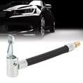 thumbnail image 4 of Tire Inflator Hose, 10cm Fast Inflation Air Pump Hose Adapter High Pressure Resistant  For Motorcycle For Car, 4 of 8