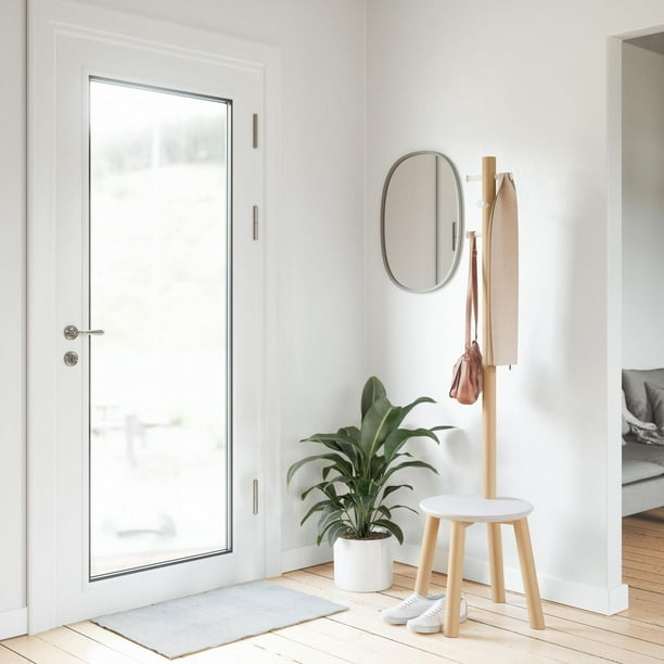 Umbra Pillar Stool and Coatrack - Walmart.ca