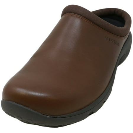 Merrell Men's Encore Rexton Leather Ac+ Clog | Walmart Canada