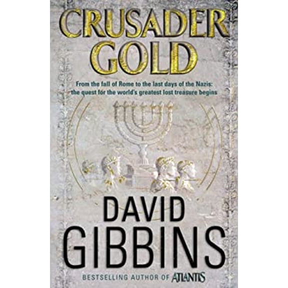 Pre-Owned Crusader Gold (Paperback) 0755329279 9780755329274