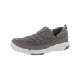 thumbnail image 4 of Ryka Womens ADEL Faux Fur Laceless Slip-On Sneakers, 4 of 5