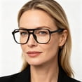 thumbnail image 3 of Double Beam Driving Glasses with Jelly Color Lens For, 3 of 4