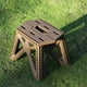 thumbnail image 3 of Taburete Plegable Portátil para Acampar Al Aire Libre, Taburete Portátil para Niños para El Hogar, 3 of 6