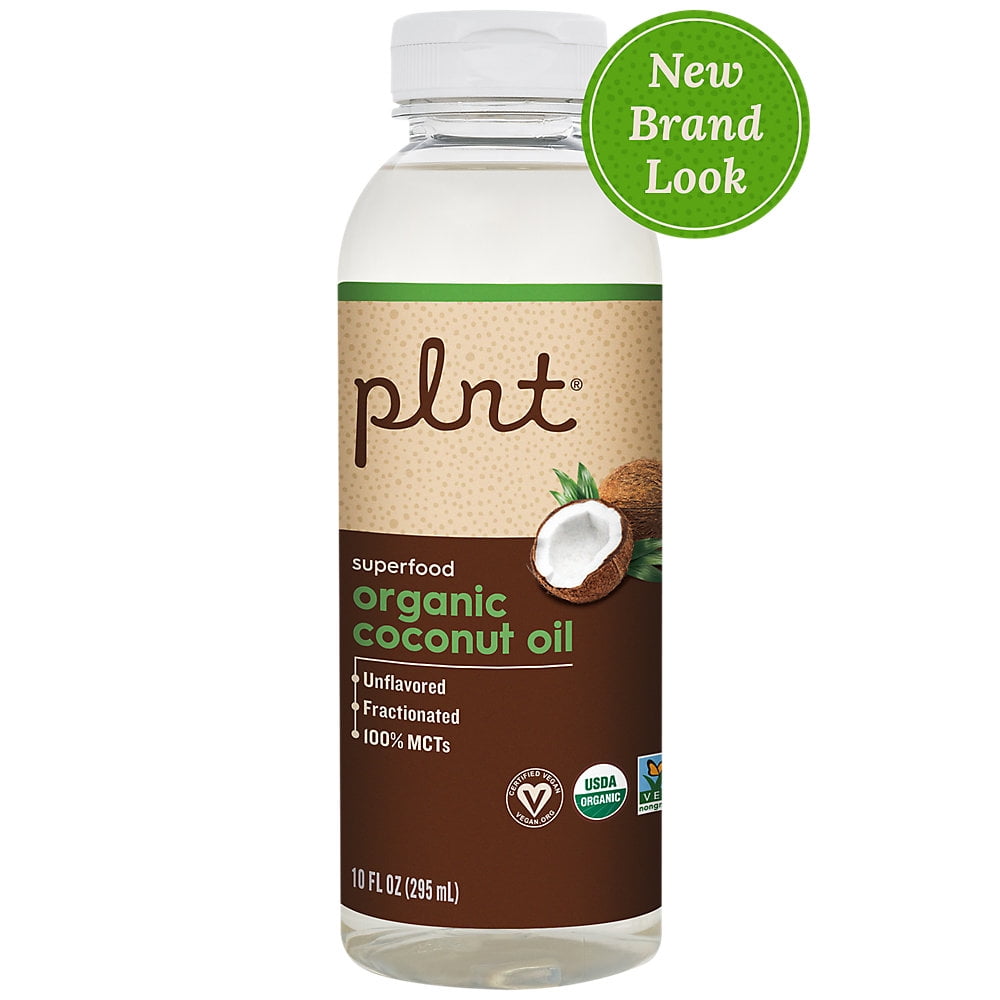 Organic Liquid Coconut Oil ? Superfood with 100 MCTs ? NonGMO (10 fl