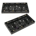 thumbnail image 1 of RGB LED Matrix Panel, 2.5mm Pitch 64x32 3.1in Wide Digital LED Module Full Color  For Display, 1 of 8