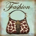 thumbnail image 2 of Williams, Todd 15x15 White Modern Wood Framed Museum Art Print Titled - Giraffe Purse, 2 of 4