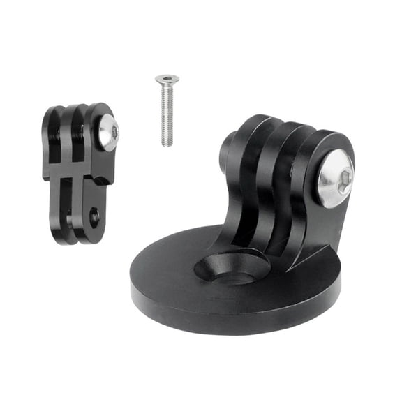 Aluminum Alloys Bike Headsets Caps Mounting Bracket Cameras Mount Holder Bracket Adapters Action Camera Stem Caps Stand