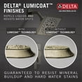 thumbnail image 2 of Delta T11899-PN-PR Pivotal Three Function Diverter Valve Trim - Lumicoat Polished Nickel, 2 of 4
