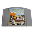 thumbnail image 1 of Tarjeta Juego N64 Tarjeta Juego Versión EE. UU. (no Incluida en La Por Infracción Derechos Autor) (Star Wars), 1 of 10
