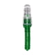 thumbnail image 2 of Luz de emergencia marítima impermeable | Luz estroboscópica multimodo y destello constante | Baliza LED compacta de 7,7 x 1,6 pulgadas para redes de pesca, boyas, barcos, kayaks y yates. Seguridad., 2 of 3
