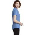 thumbnail image 2 of Port Authority Ladies EZPerformance Pique Polo. LK600, 2 of 3
