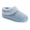 Blue, variant on Women's Charlee Velvet Clog Slippers