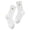 stag126-08-White-Socks, variant on BRICH Oktoberfest Crew Socks Funny Socks Gift for Men Women 10-White One Size