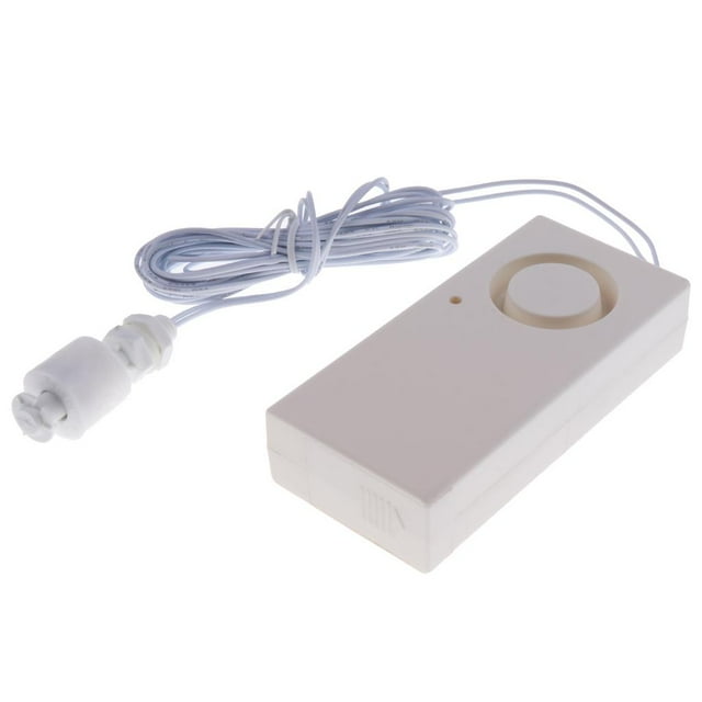Sensor de de Agua Accesorios Cómodo Sunnimix Sensor de alarma de fuga de agua