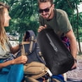 thumbnail image 1 of AURARMLET Outdoor Polyester Sleeping Bag Compression Sack with Drawstring and Buckle Closure, 1 of 7