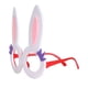 thumbnail image 4 of Gafas de conejito de Pascua novedosas, accesorios para fotos, gafas de Pascua no tejidas Orejas de conejo, 4 of 9